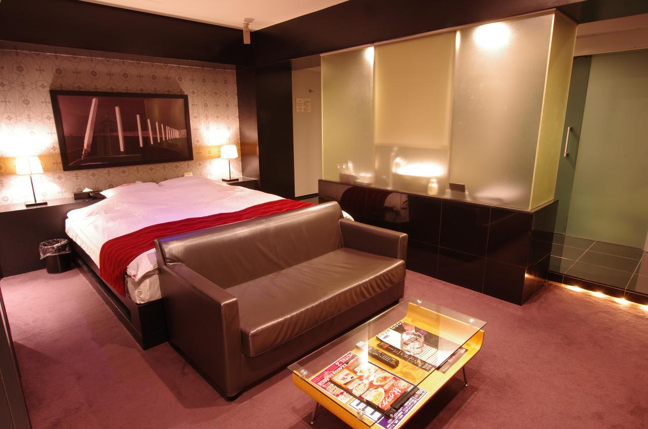 Blue Hotel Octa (Adults Only) Sapporo Exterior foto